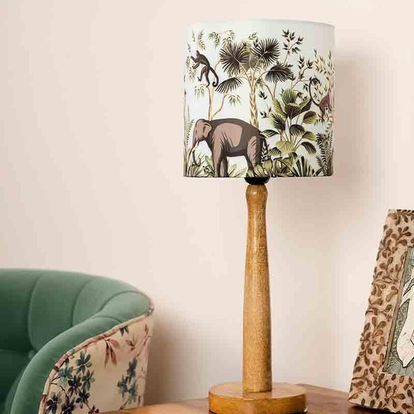 Buy Sundarban Table Lamp at Vaaree online | Beautiful Table Lamp to choose from