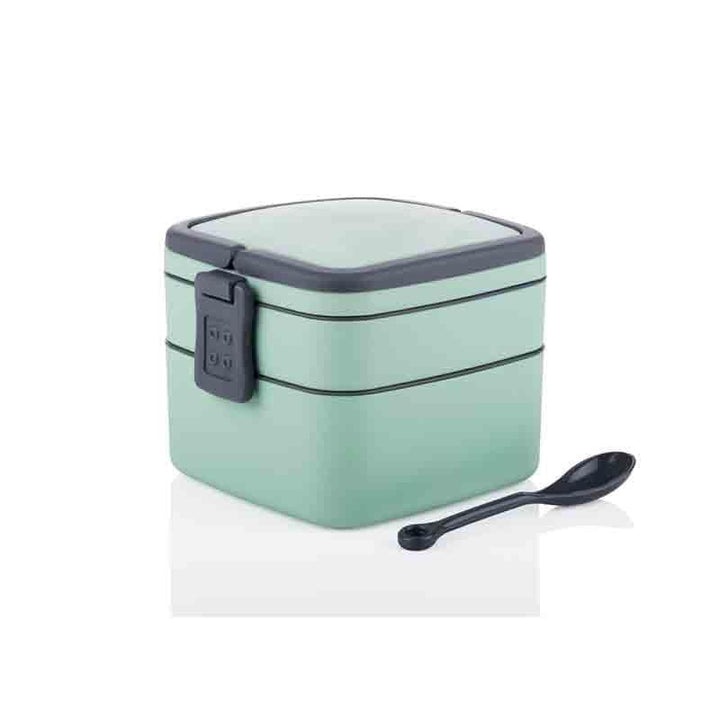 Buy Bento Lunchbox - Pista at Vaaree online | Beautiful Lunch Box to choose from