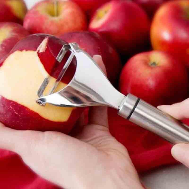 Buy Stancy Vegetable & Fruit Peeler at Vaaree online | Beautiful Peeler to choose from