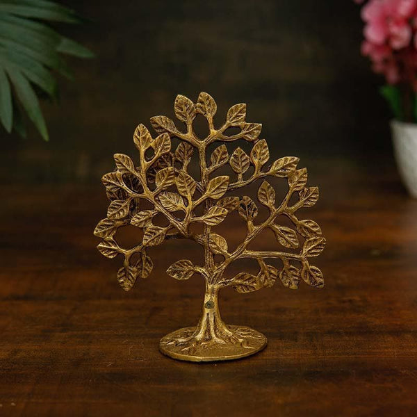 Buy Tree of Life Showpiece Accent Bowls & Trays from Vaaree