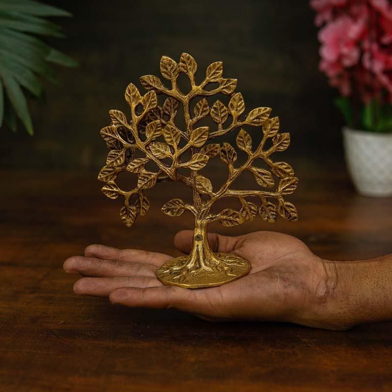 Buy Tree of Life Showpiece Accent Piece from Vaaree