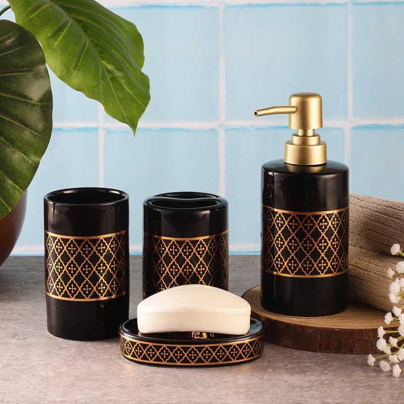 Buy Ariel Bathroom Set Accessories & Sets from Vaaree