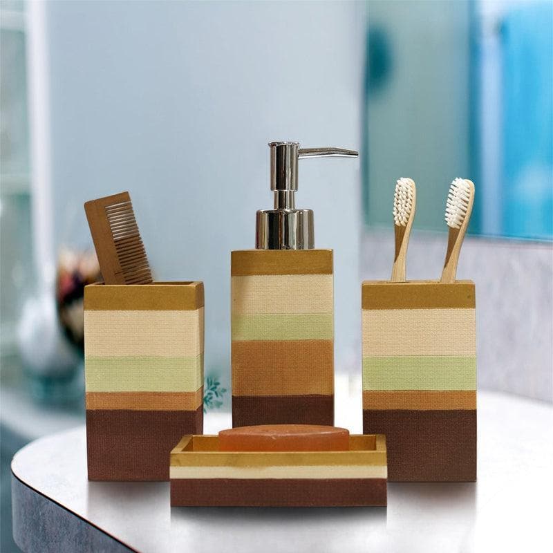 Buy Block Away Bathroom Set Accessories & Sets from Vaaree