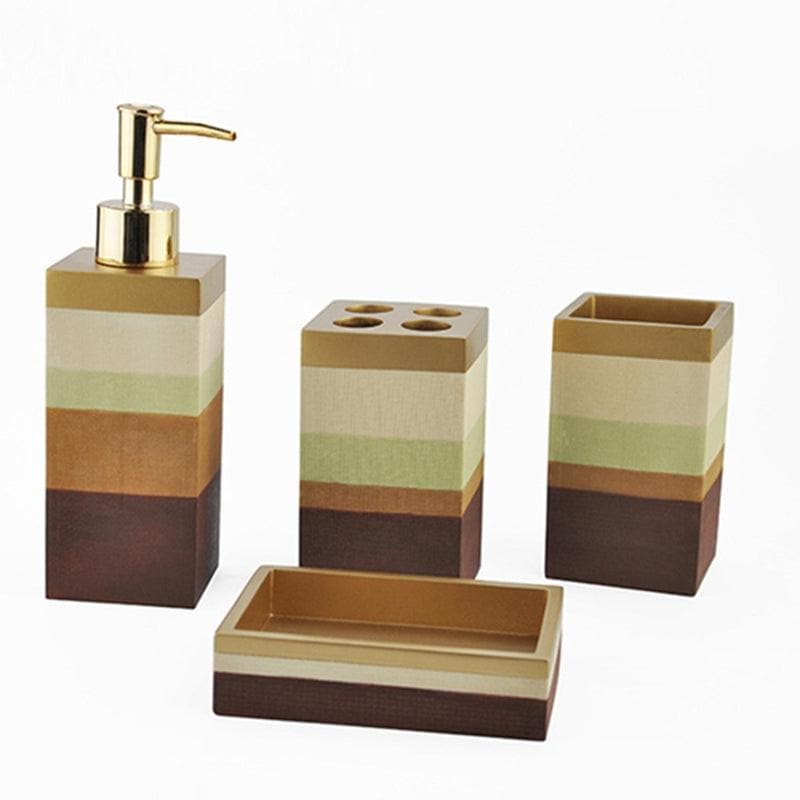 Buy Block Away Bathroom Set Accessories & Sets from Vaaree