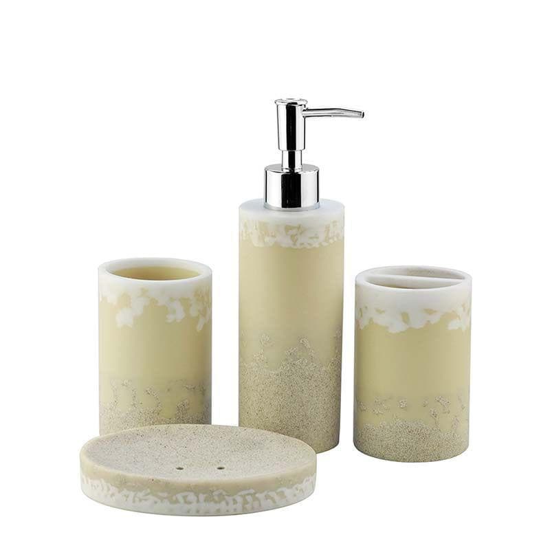 Buy Sea & Sand Polyresin Bathroom Set Accessories & Sets from Vaaree