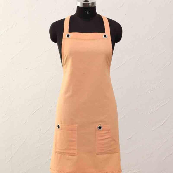 Apron - Spring Clean Apron - Orange