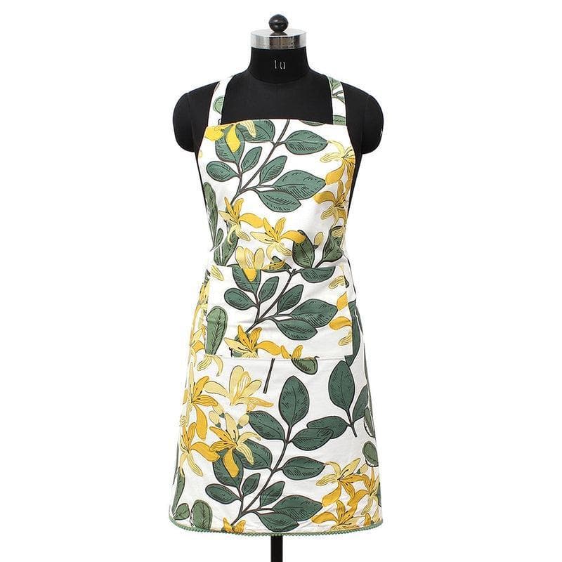 Apron - Murungai Apron - Green