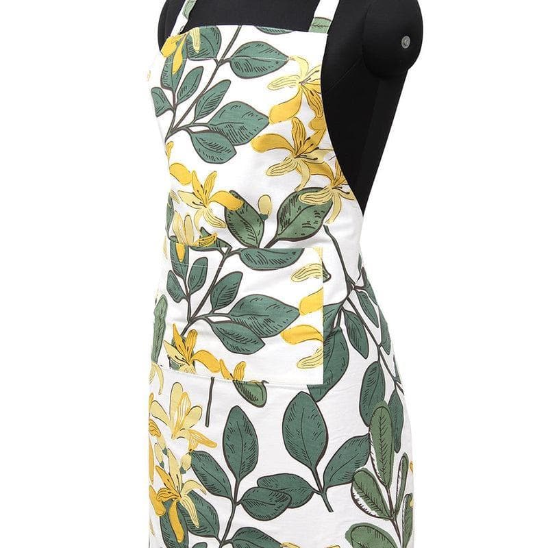 Apron - Murungai Apron - Green