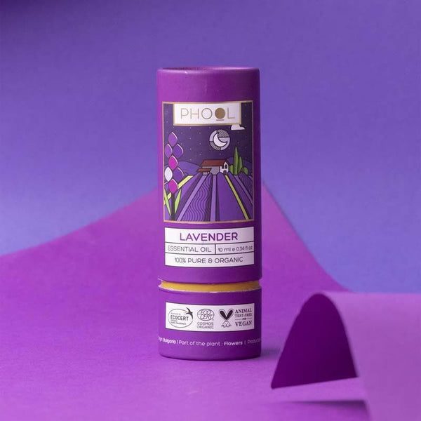 Buy Phool Lavender Essential Oil (10ml) Aroma Oils from Vaaree