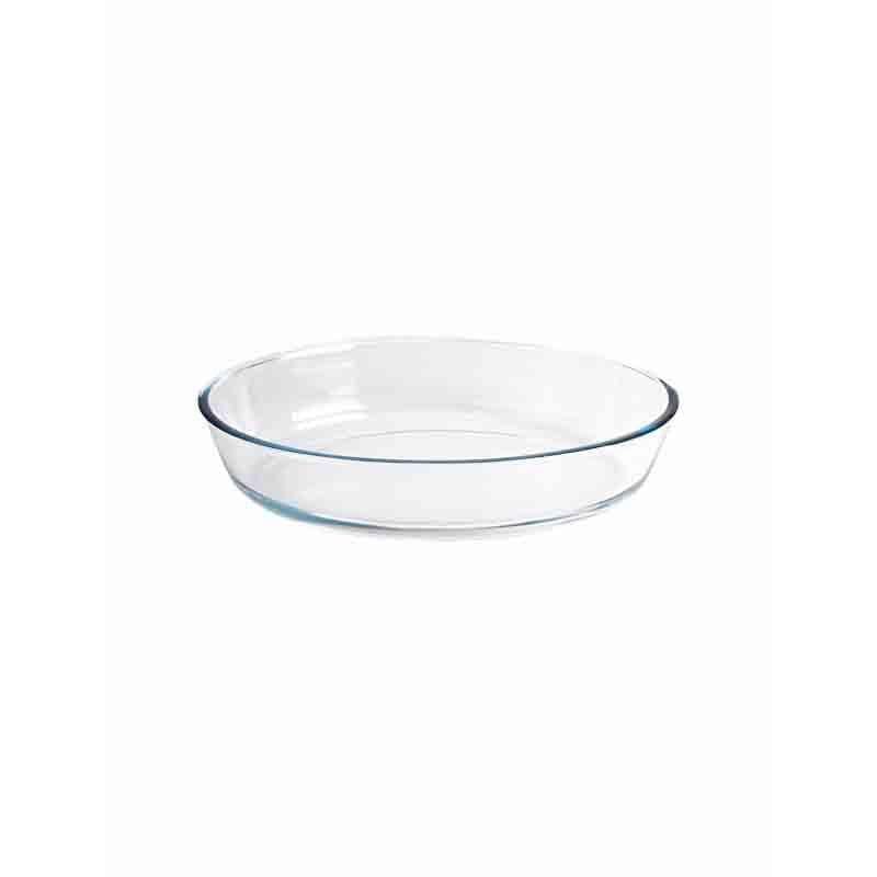 Buy Bake O'Fav Baking Tray (Oval) - Set of Three Baking Dish from Vaaree