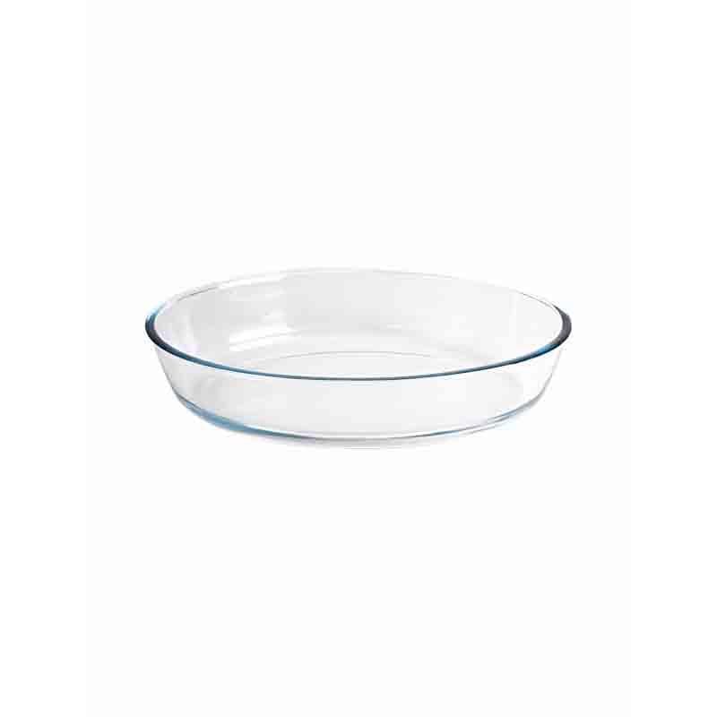 Buy Bake O'Fav Baking Tray (Oval) - Set of Three Baking Dish from Vaaree