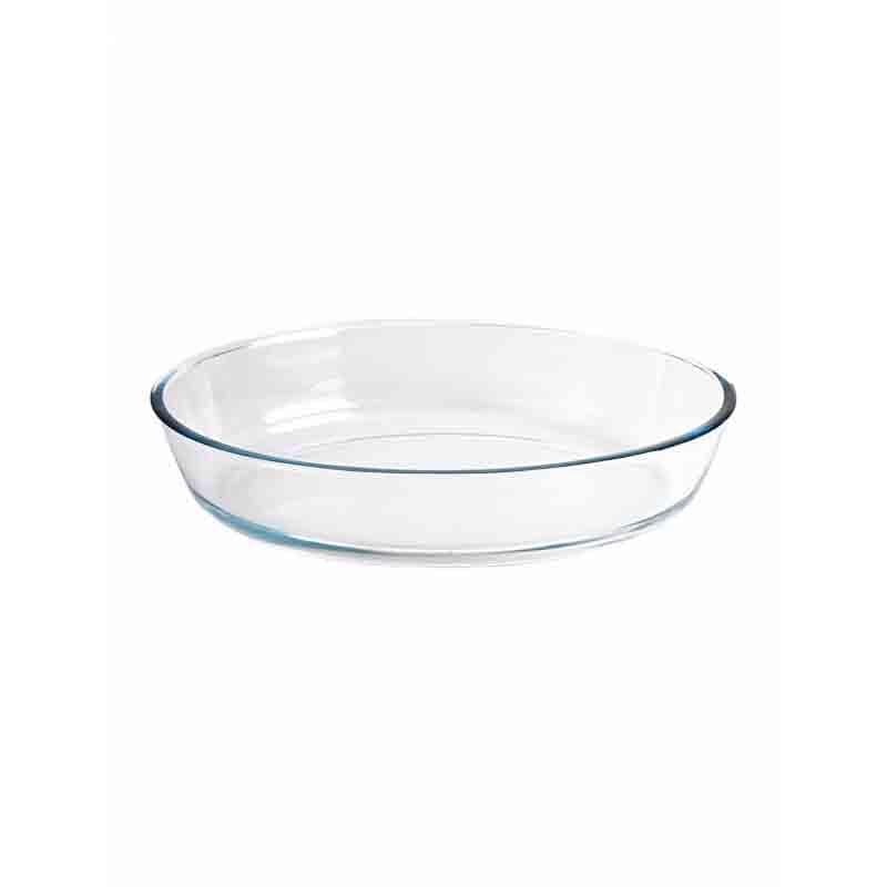 Buy Bake O'Fav Baking Tray (Oval) - Set of Three Baking Dish from Vaaree