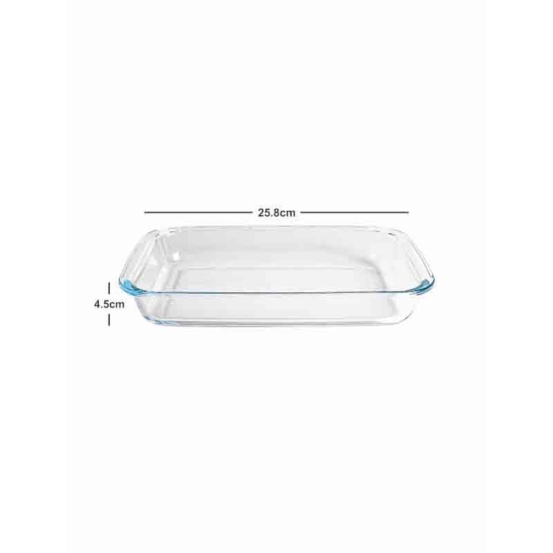 Buy Bake O'Fav Baking Tray - Set of Three Baking Dish from Vaaree