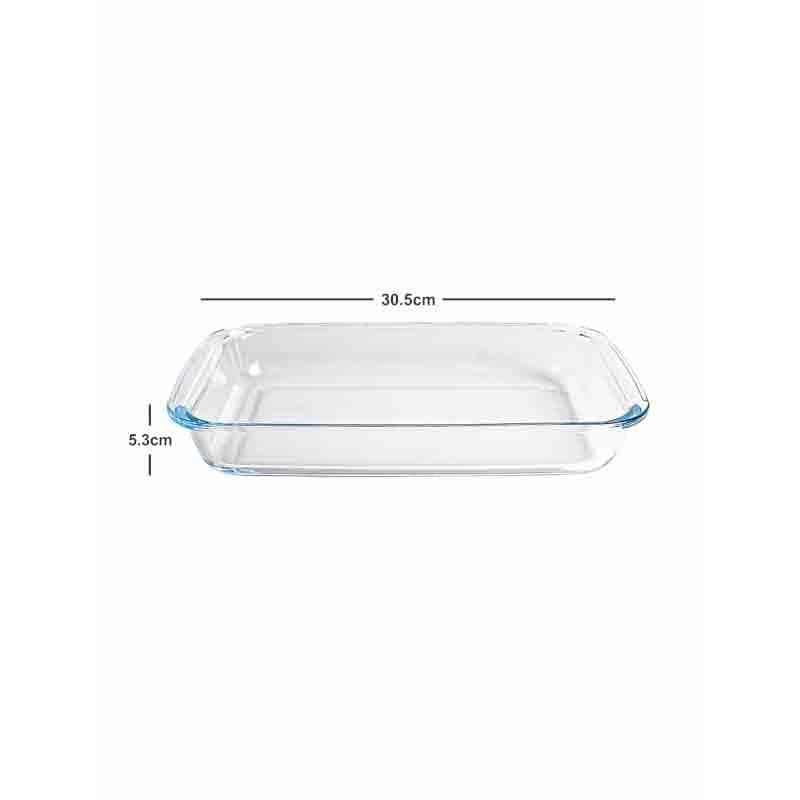 Buy Bake O'Fav Baking Tray - Set of Three Baking Dish from Vaaree