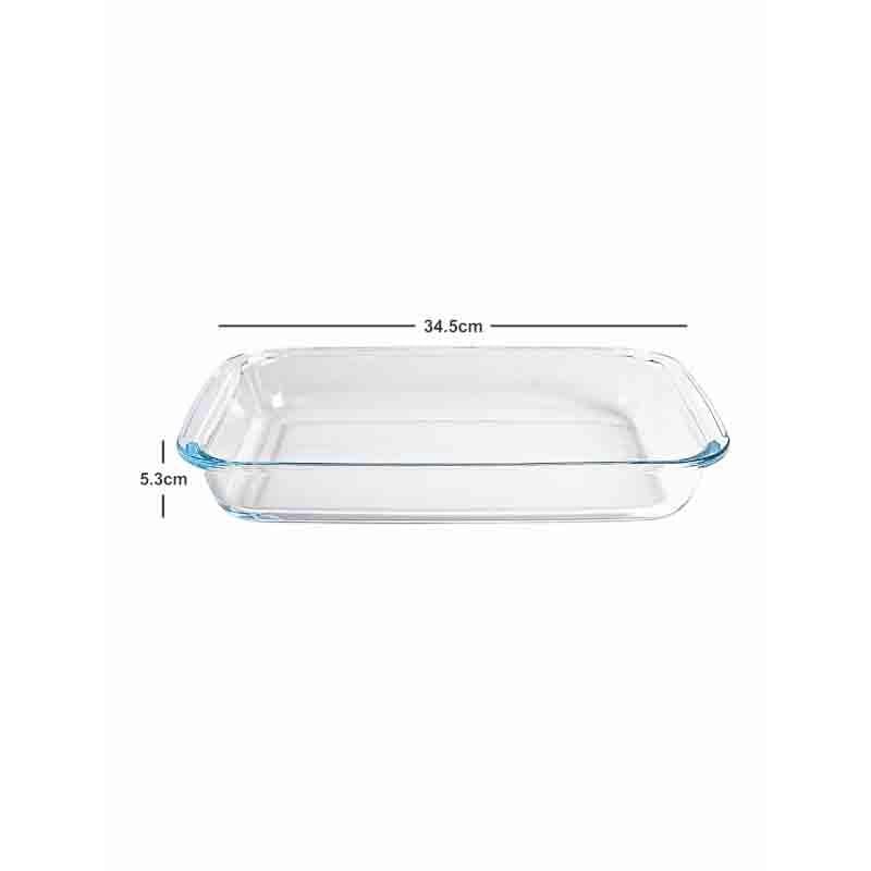 Buy Bake O'Fav Baking Tray - Set of Three Baking Dish from Vaaree