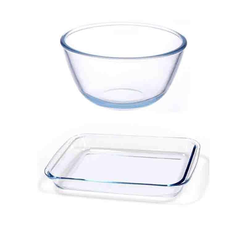 Baking Dish - Baking Dish- Set Of Two