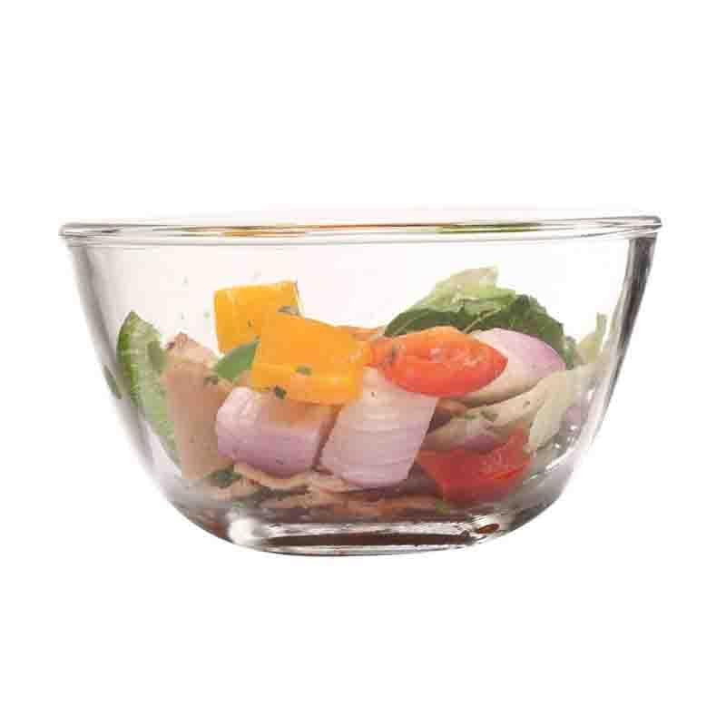 Buy Baking Dish - Glass Mixing Bowl and Oval Dish at Vaaree online