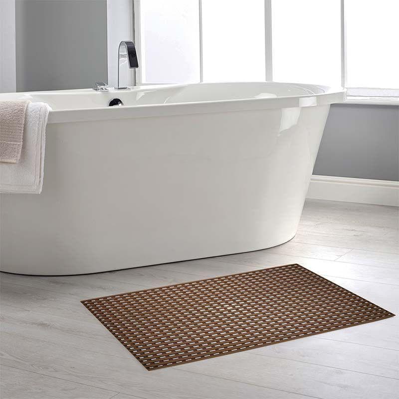 Buy Beige Anti Slip Shower Mat Bath Mats from Vaaree