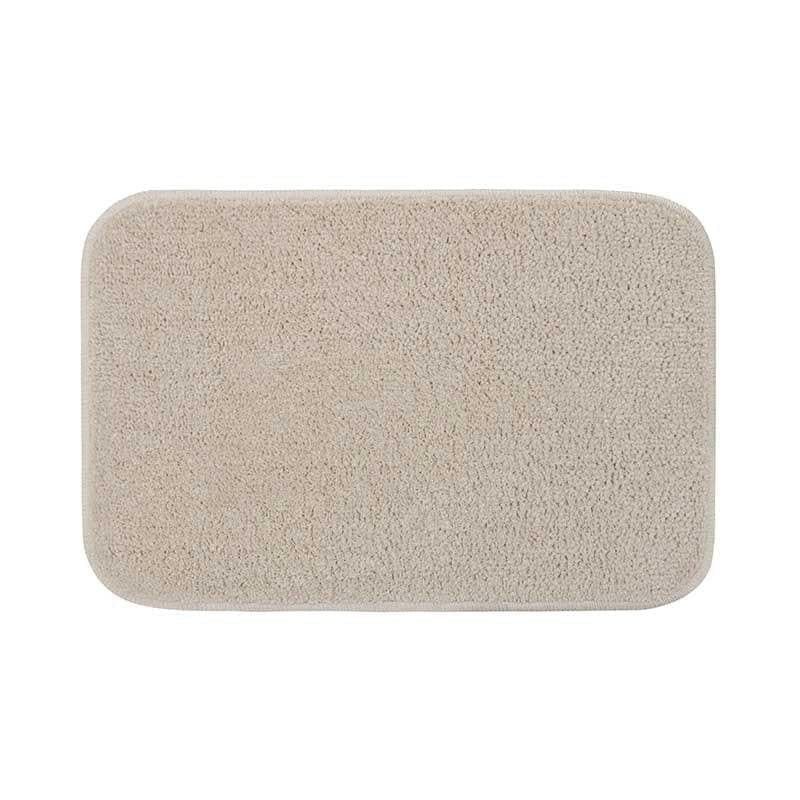 Buy Beige Microfiber Bathmat Bath Mats from Vaaree