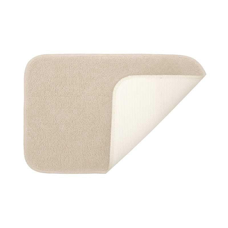 Buy Beige Microfiber Bathmat Bath Mats from Vaaree