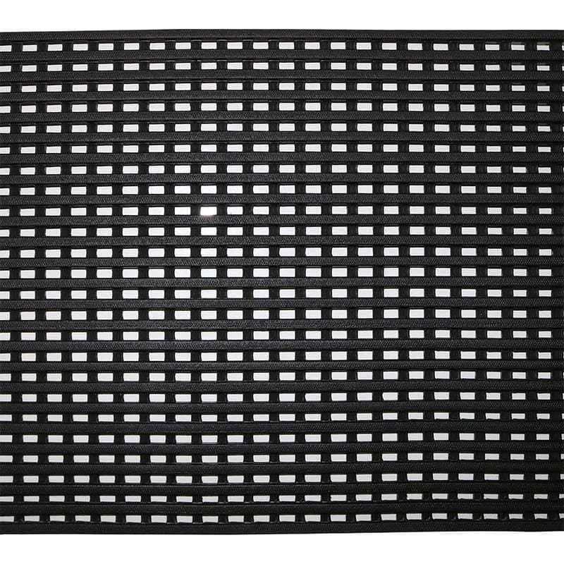 Buy Black Anti Slip Shower Mat Bath Mats from Vaaree