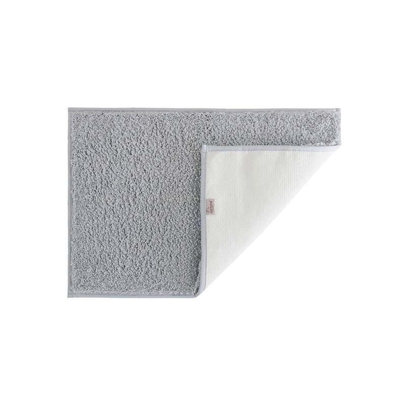 Buy Cloud Grey Bathmat Bath Mats from Vaaree