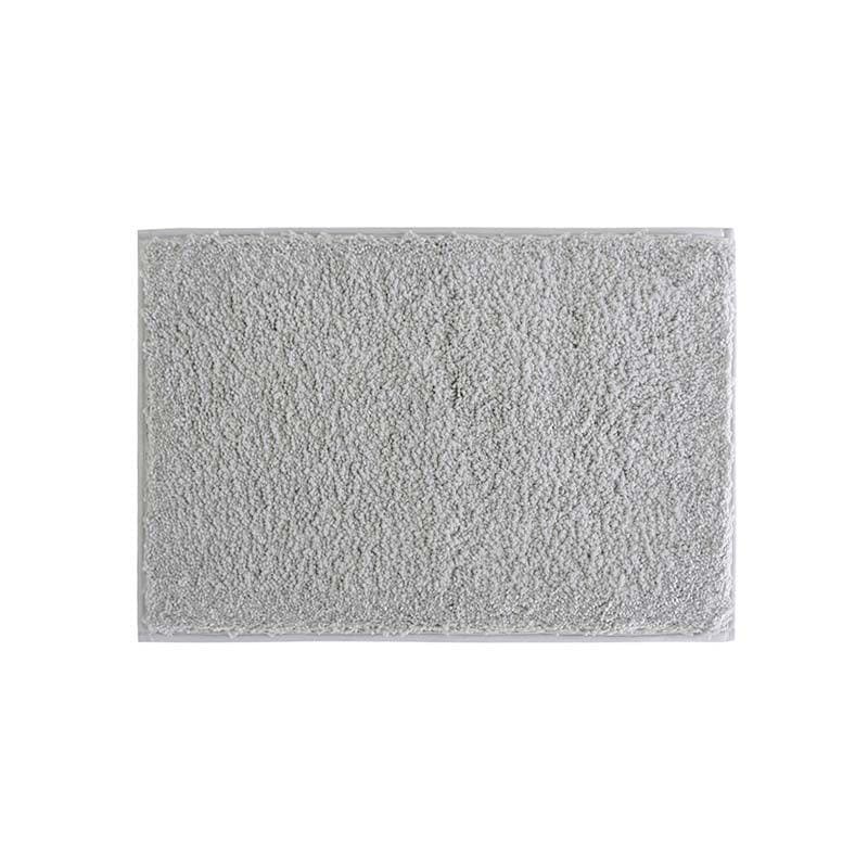 Buy Cloud Grey Bathmat Bath Mats from Vaaree