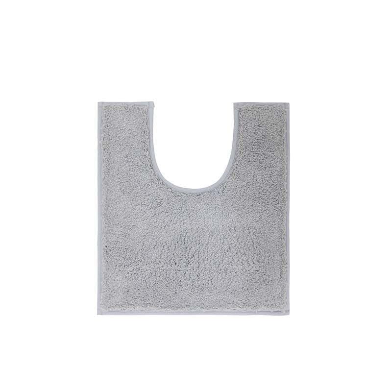 Buy Cloud Grey Contour Mat Bath Mats from Vaaree