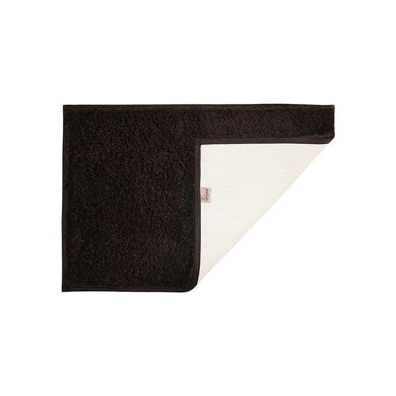 Buy Dark Brown Bathmat Bath Mats from Vaaree