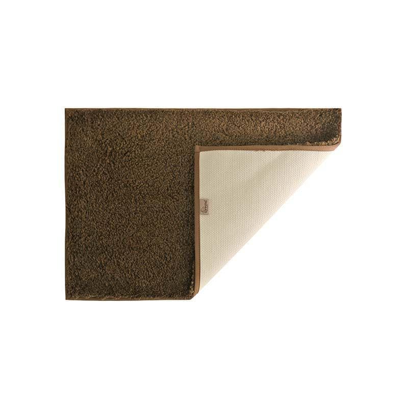 Buy Golden Brown Bathmat Bath Mats from Vaaree