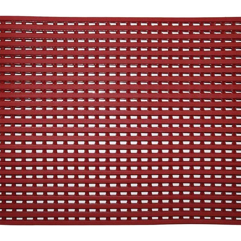 Buy Maroon Anti Slip Shower Mat Bath Mats from Vaaree