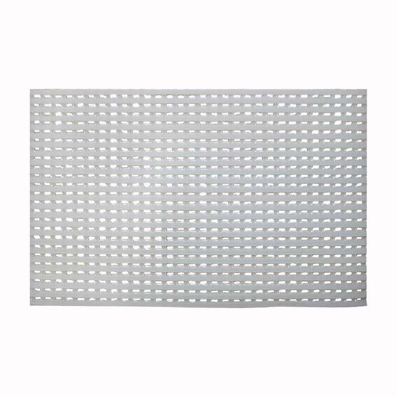 Buy Silver Anti Slip Shower Mat Bath Mats from Vaaree