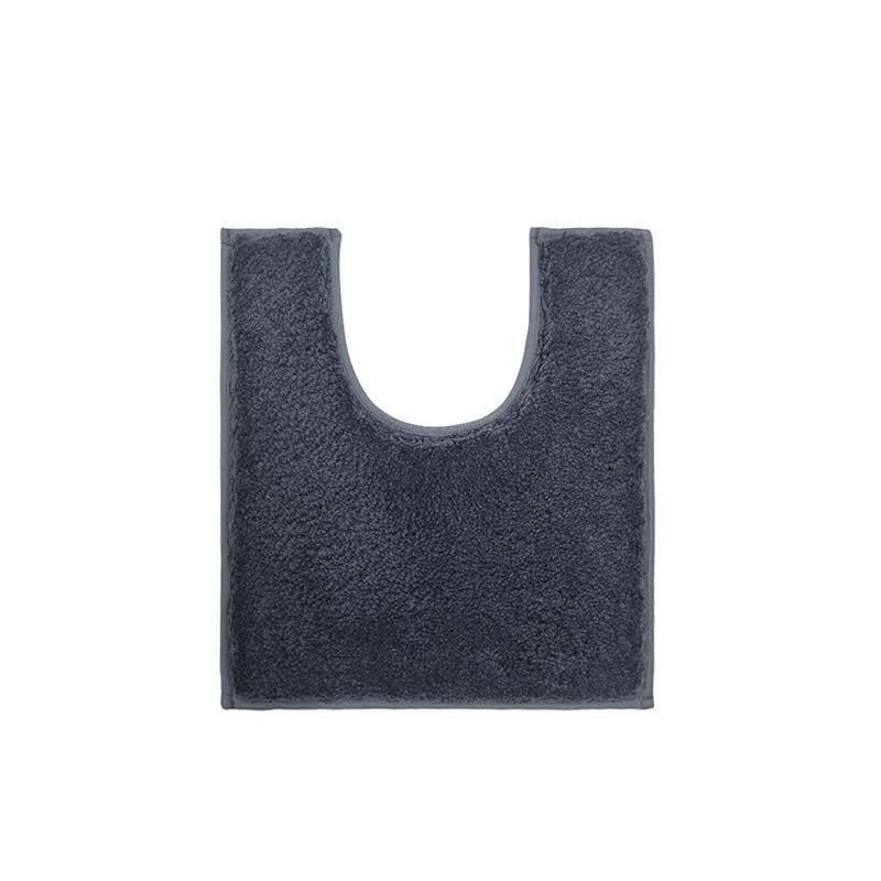 Buy Steel Grey Contour Mat Bath Mats from Vaaree