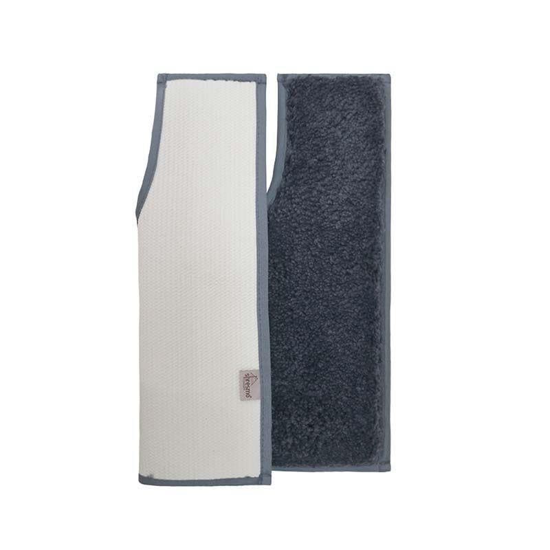 Buy Steel Grey Contour Mat Bath Mats from Vaaree