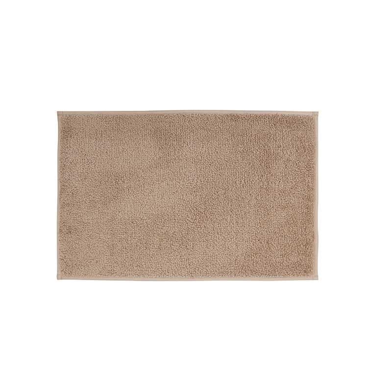 Buy Taupe Microfiber Bathmat Bath Mats from Vaaree