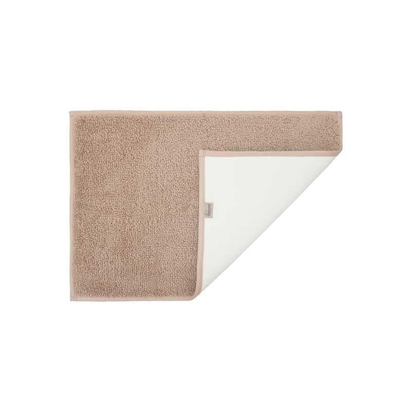 Buy Taupe Microfiber Bathmat Bath Mats from Vaaree