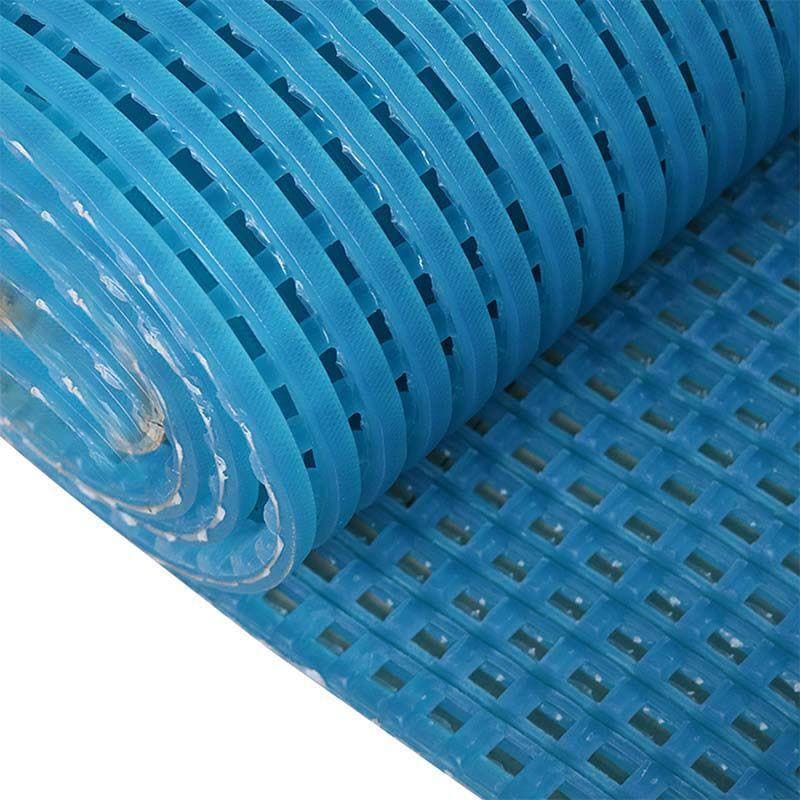 Buy Transparent Blue Anti Slip Shower Mat Bath Mats from Vaaree