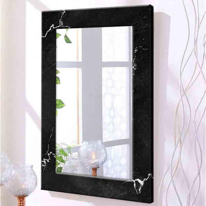 Buy Marbling Mirror Bath Mirrors from Vaaree