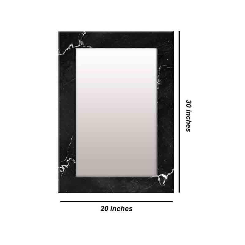 Buy Marbling Mirror Bath Mirrors from Vaaree