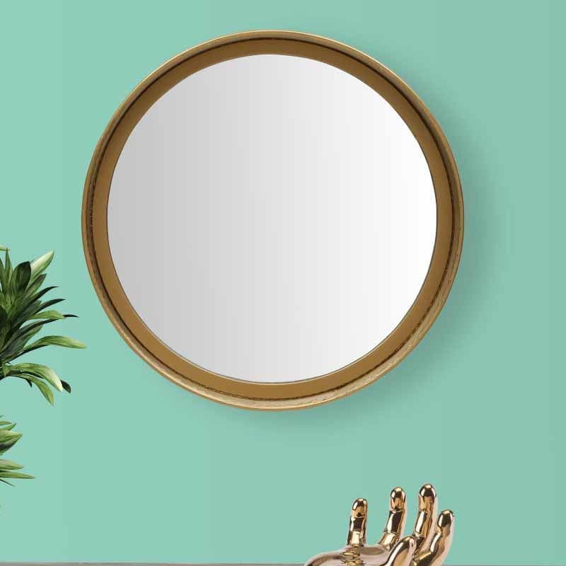 Buy Rumi Ezlyn Wall Mirror Bath Mirrors from Vaaree