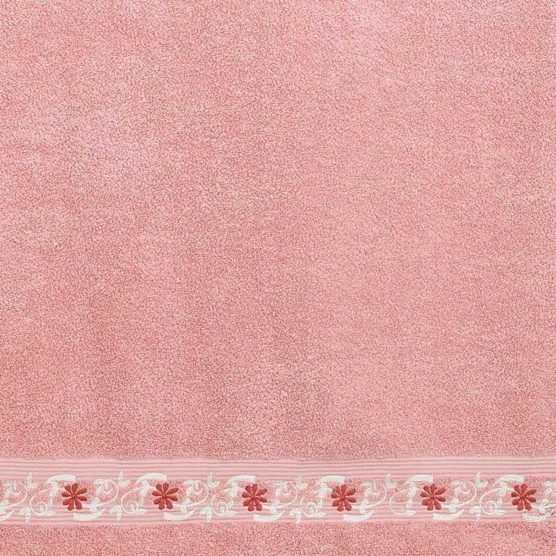 Buy Baby Pink Bath Towel Bath Towels from Vaaree