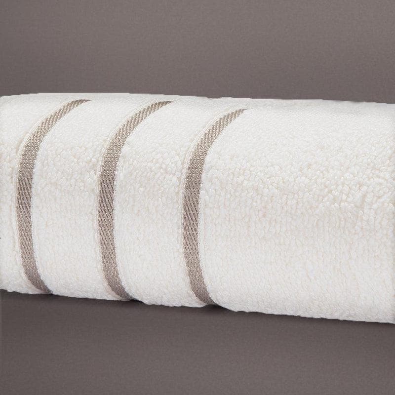 Buy Ivory Oh-so-soft Towel Bath Towels from Vaaree