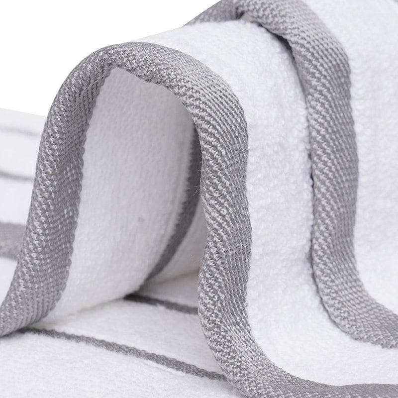 Buy White Oh-so-soft Bath Towel Bath Towels from Vaaree