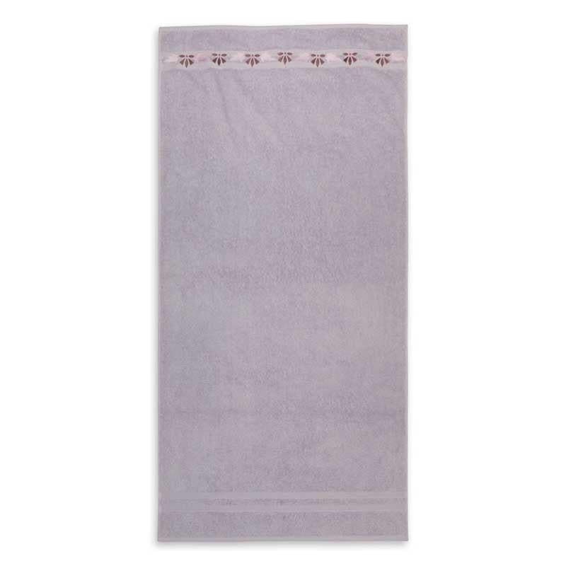 Buy Wonderfully Purple Bath Towel Bath Towels from Vaaree