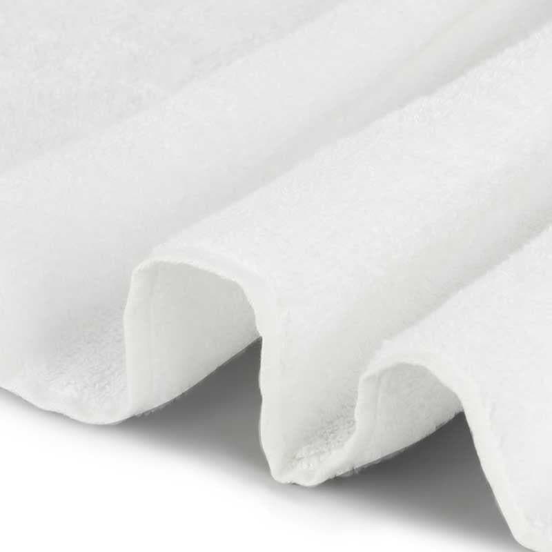 Buy Wonderfully White Bath Towel Bath Towels from Vaaree