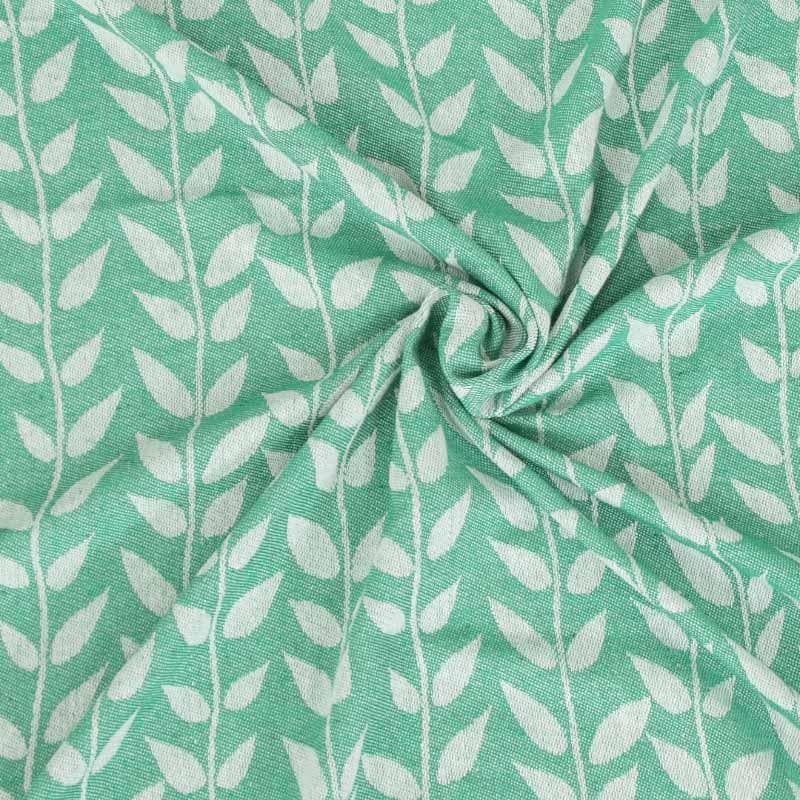 Buy Foliole Bedcover - Green Bedcovers from Vaaree