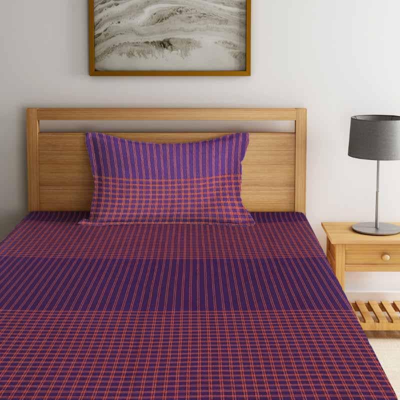 Bedcovers - Rey-Rian Bedcover - purple