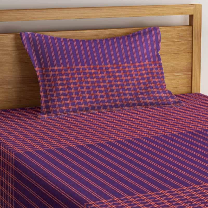 Bedcovers - Rey-Rian Bedcover - purple