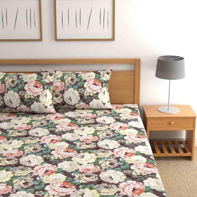 Buy Avilina Bedsheet Bedsheets from Vaaree