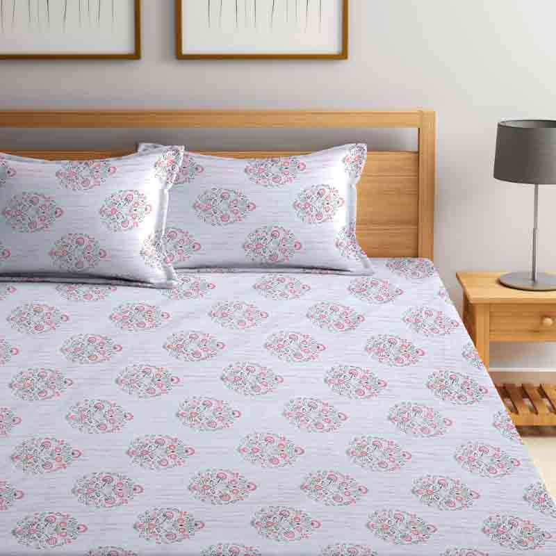 Buy Big Butidar Bedsheet Bedsheets from Vaaree